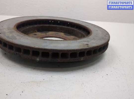 купить Диск тормозной на Mitsubishi Pajero / Montero 2000-2006