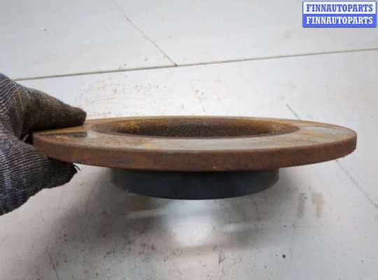 купить Диск тормозной на Ford EcoSport 2017-2023