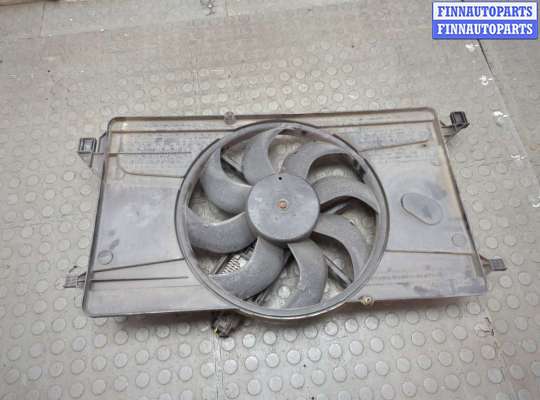 купить Вентилятор радиатора на Ford Focus 2 2008-2011