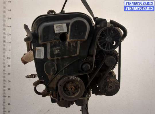 Двигатель (ДВС) VL480890 на Volvo V70 2001-2008