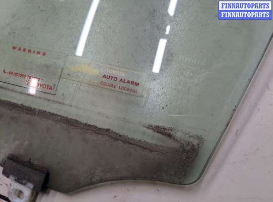 купить Стекло боковой двери на Toyota Prius 2003-2009