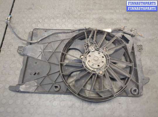 купить Вентилятор радиатора на Opel Meriva 2003-2010