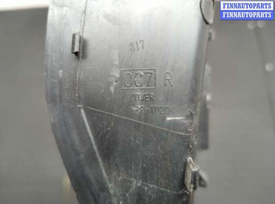 купить Пластик кузовной на Infiniti QX56 2010-2013