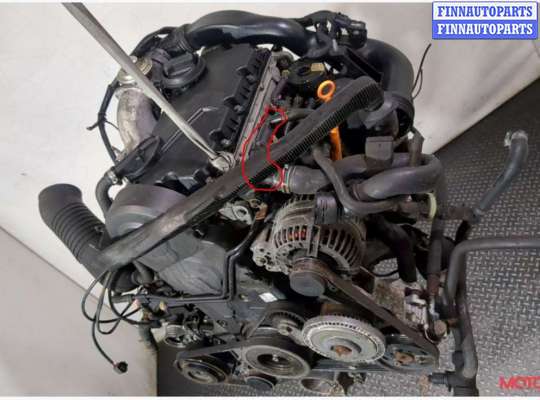 купить Двигатель (ДВС) на Volkswagen Passat 5 2000-2005