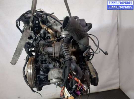 купить Двигатель (ДВС) на Volkswagen Passat 5 2000-2005