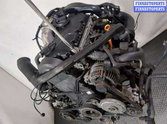 купить Двигатель (ДВС) на Volkswagen Passat 5 2000-2005