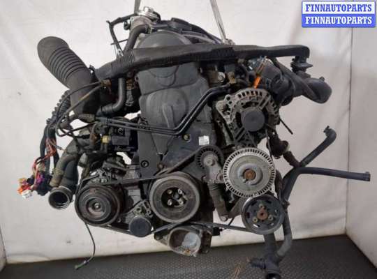 Двигатель (ДВС) VG2402146 на Volkswagen Passat 5 2000-2005