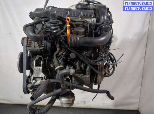 купить Двигатель (ДВС) на Volkswagen Passat 5 2000-2005