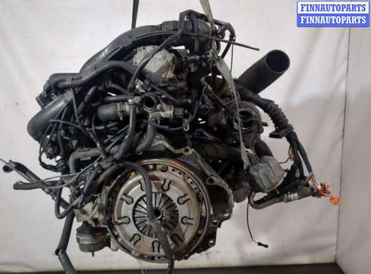 купить Двигатель (ДВС) на Volkswagen Passat 5 2000-2005
