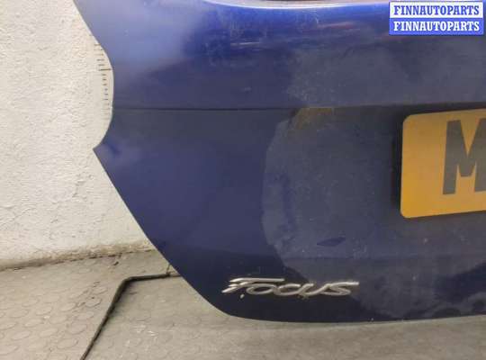 купить Крышка (дверь) багажника на Ford Focus 3 2014-2019