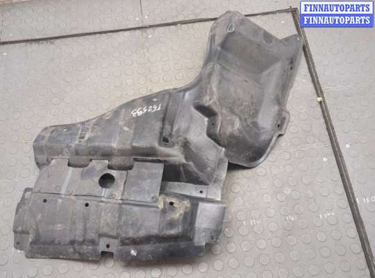 купить Защита моторного отсека (картера ДВС) на Ford S-Max 2006-2010