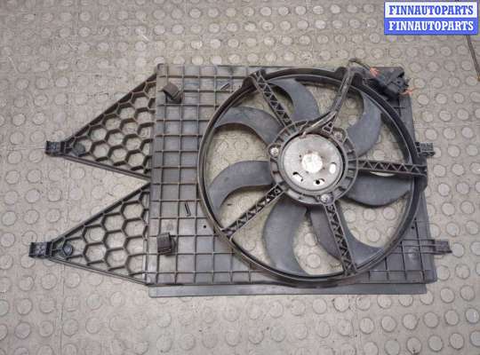 купить Вентилятор радиатора на Seat Ibiza 4 2008-2015