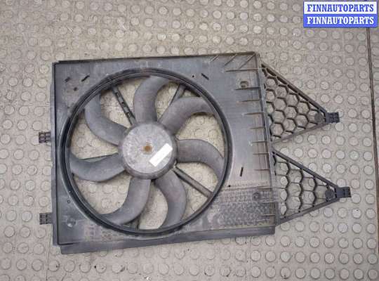 Купить Вентилятор радиатора на Seat Ibiza 4 2008-2015 Вентилятор радиатора ST352480 на Seat Ibiza 4 2008-2015
