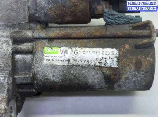 купить Стартер на Seat Ibiza 4 2008-2015