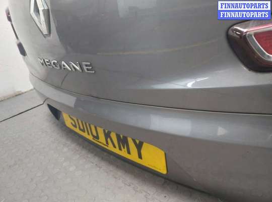 купить Крышка (дверь) багажника на Renault Megane 3 2009-2016