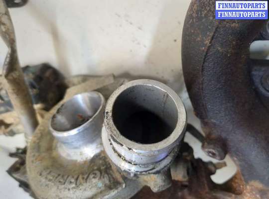 Турбина на Jaguar XF I (X250)