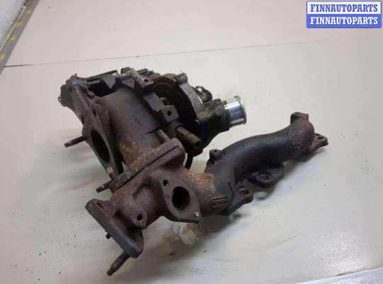 Турбина JR94327 на Jaguar XF 2007-2015