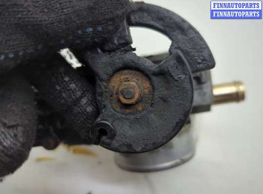 Заслонка дроссельная на Toyota Corolla 8 (E110) 