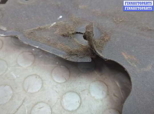 купить Защита моторного отсека (картера ДВС) на Ford Escape 2019-2022