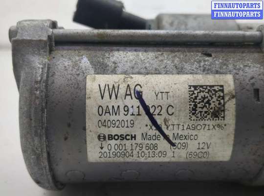 купить Стартер на Volkswagen Jetta 7 2018-2024