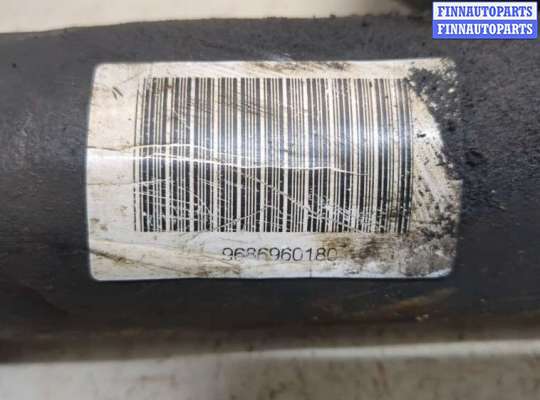 купить Амортизатор подвески на Citroen C5 2008-