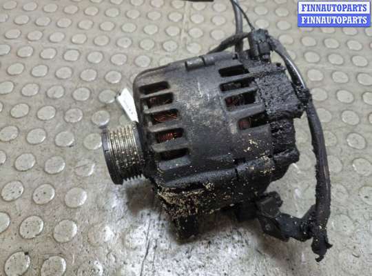 Генератор CT1147737 на Citroen C4 Grand Picasso 2006-2013