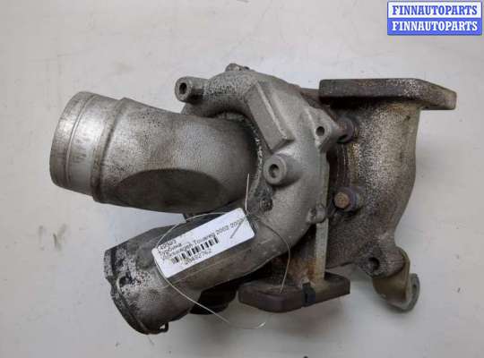 купить Турбина на Volkswagen Touareg 2002-2007