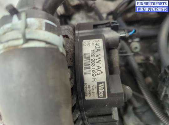 купить Насос гидроусилителя руля (ГУР) на Audi A4 (B6) 2000-2006