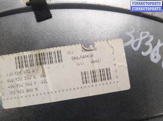 купить Щиток приборов (приборная панель) на Ford Galaxy 2000-2006