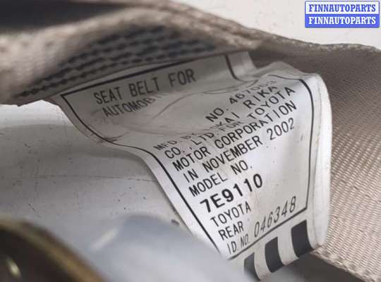 купить Ремень безопасности на Lexus IS 1999-2005
