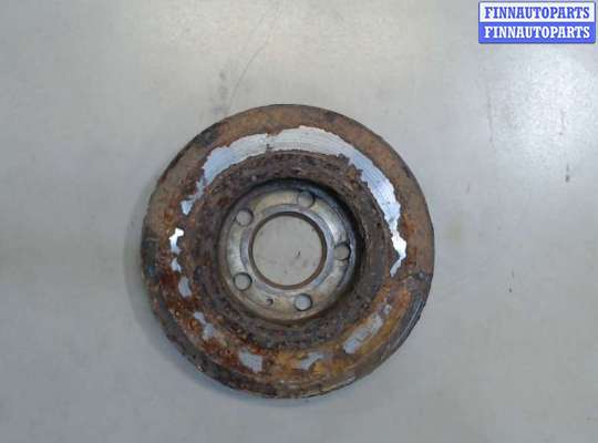 Диск тормозной SK447764 на Skoda Fabia 1999-2007