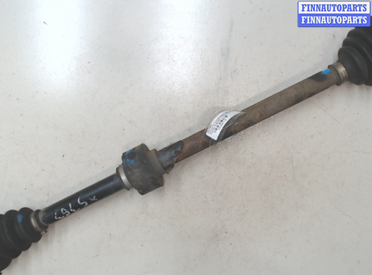 купить Полуось (приводной вал, шрус) на Toyota Avensis 2 2003-2008