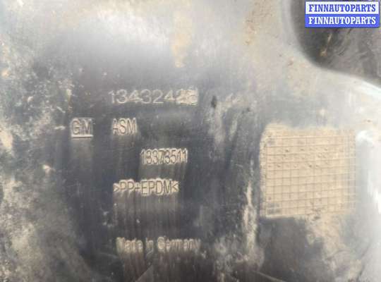 купить Защита арок (подкрылок) на Opel Astra J 2010-2017