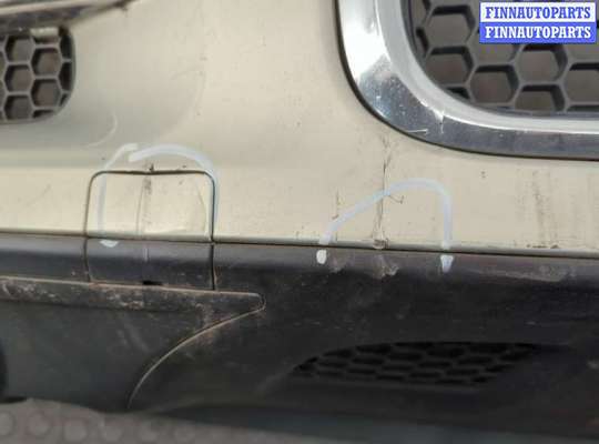 купить Бампер на Volkswagen Touareg 2006-2010