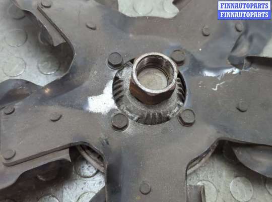 купить Крыльчатка вентилятора (лопасти) на Jeep Liberty 2001-2007