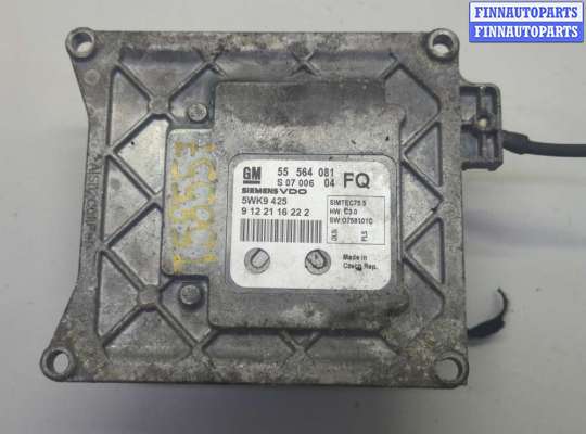 купить Блок управления двигателем на Opel Zafira B 2005-2014