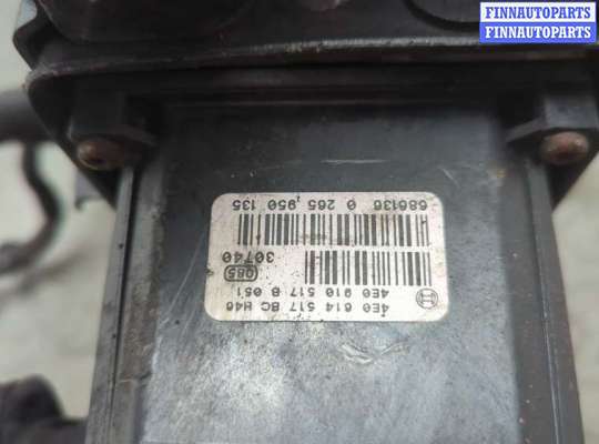 Блок ABS на Audi A8 (D3, 4E)