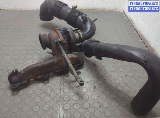 купить Турбина на Volkswagen Crafter 2006-2016