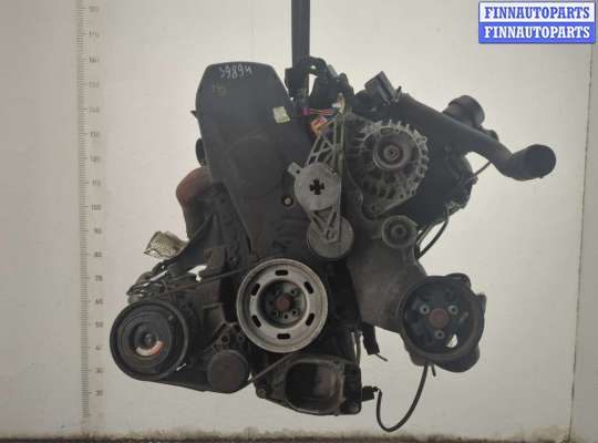 Двигатель (ДВС) VG2723698 на Volkswagen Passat 5 1996-2001