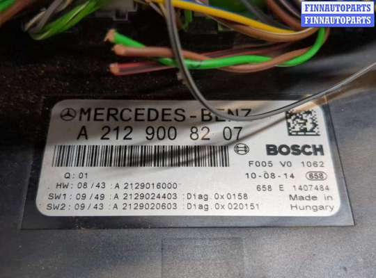 купить Блок управления SAM на Mercedes C W204 2006-2015