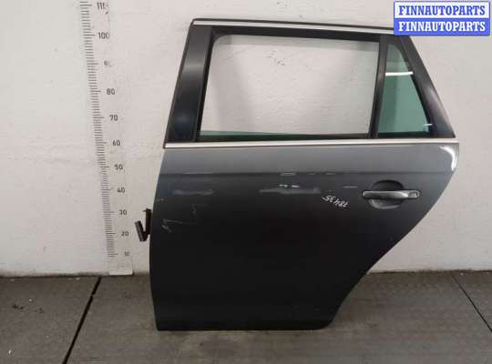 Стекло боковой двери VG2402784 на Volkswagen Golf 5 2003-2009