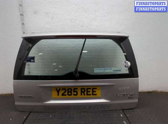 Подсветка номера VL568288 на Volvo V70 2000-2007