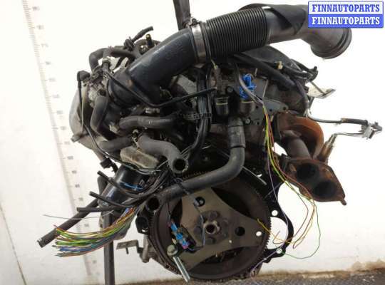 купить Двигатель (ДВС) на Audi A4 (B5) 1994-2000