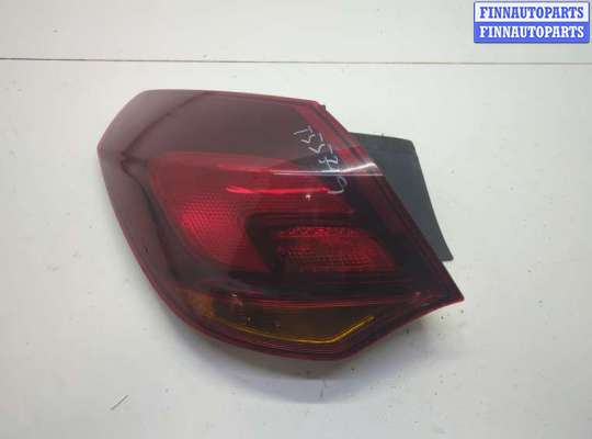 купить Фонарь (задний) на Opel Astra J 2010-2017