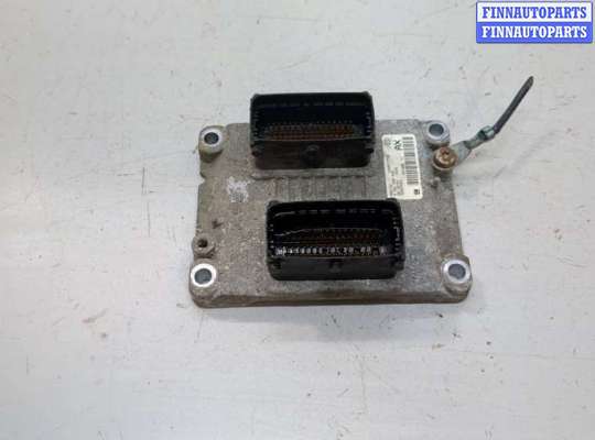 Блок управления двигателем OP2263124 на Opel Corsa D 2006-2014