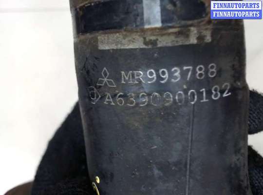 купить Патрубок интеркулера на Smart Forfour W454 2004-2006
