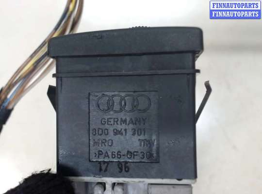 купить Кнопка регулировки фар на Audi A4 (B5) 1994-2000