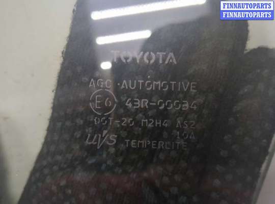 купить Стекло боковой двери на Toyota RAV 4 2013-2015