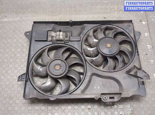 купить Вентилятор радиатора на Opel Antara 2006-2015