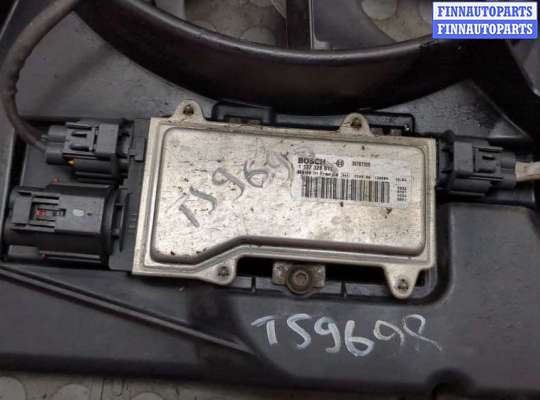 купить Вентилятор радиатора на Opel Antara 2006-2015